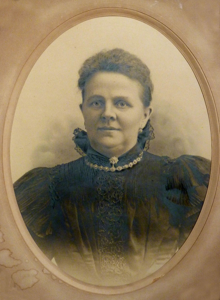 Mevrouw Vonk, Geessien Sap